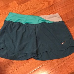 Nike Dri-Fit Shorts with pockets!